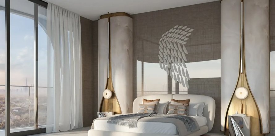 2 bedrooms Apartment in Dubai Sports City, UAE No. 149279