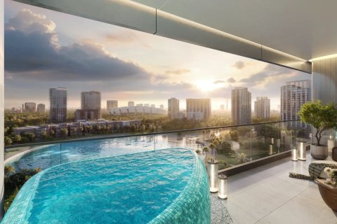 2 bedrooms Apartment in Dubai Sports City, UAE No. 149279 13