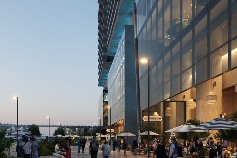 Apartment de 4 dormitorios en Dubai Harbour, UAE No. 149276 10