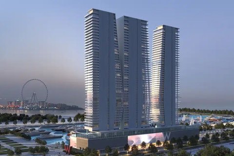 Apartment de 4 dormitorios en Dubai Harbour, UAE No. 149276 11
