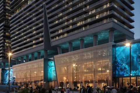 Apartment de 4 dormitorios en Dubai Harbour, UAE No. 149276 3