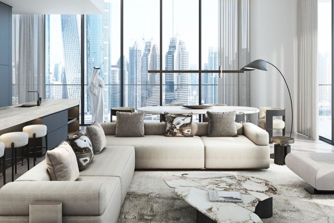 Apartment de 4 dormitorios en Dubai Harbour, UAE No. 149276 9