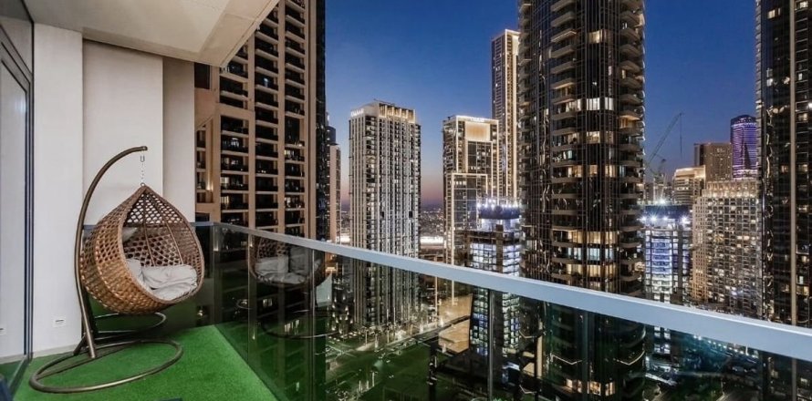 Apartment de 3 dormitorios en Dubai, UAE No. 149274