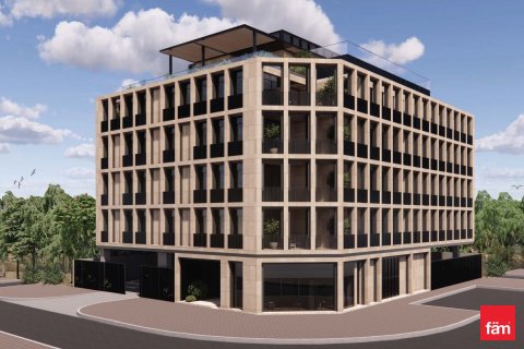 Квартира с 2 спальнями в Meydan, ОАЭ №146169