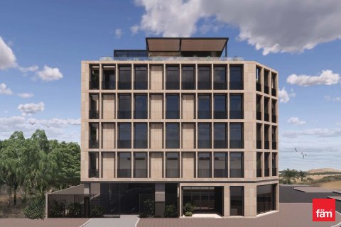 Квартира с 2 спальнями в Meydan, ОАЭ №146169 13