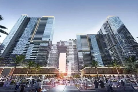 Квартира с 2 спальнями в Аль-Кифаф, ОАЭ №146170 5