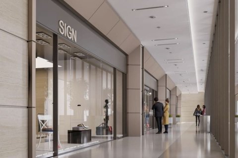 Квартира с 2 спальнями в Аль-Кифаф, ОАЭ №146170 8