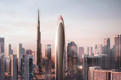 Appartement de 4 chambres à Downtown Dubai (Downtown Burj Dubai), UAE No. 146171 8