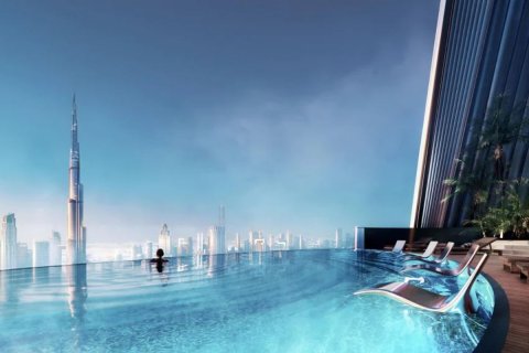 Appartement de 4 chambres à Downtown Dubai (Downtown Burj Dubai), UAE No. 146171 10