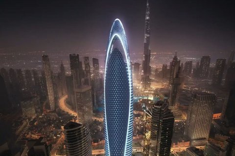 Appartement de 4 chambres à Downtown Dubai (Downtown Burj Dubai), UAE No. 146171 11