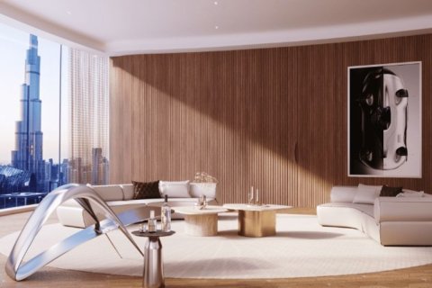 Appartement de 4 chambres à Downtown Dubai (Downtown Burj Dubai), UAE No. 146171 4