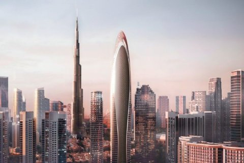 Appartement de 4 chambres à Downtown Dubai (Downtown Burj Dubai), UAE No. 146171 2