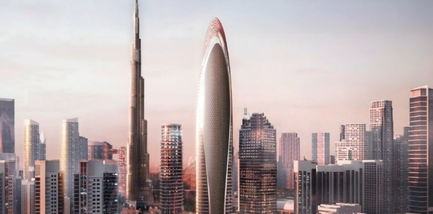 Appartement de 4 chambres à Downtown Dubai (Downtown Burj Dubai), UAE No. 146171