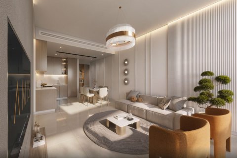 Appartement de 1 chambre  No. 111293 3