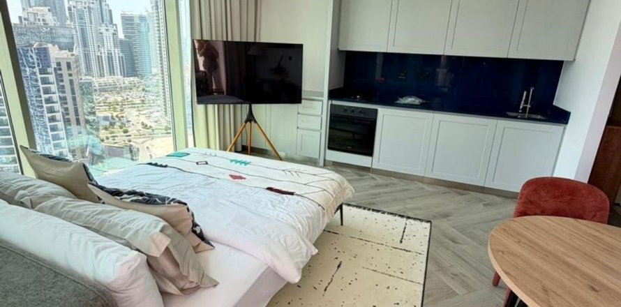 Studio Apartment in Business Bay, UAE No. 200214