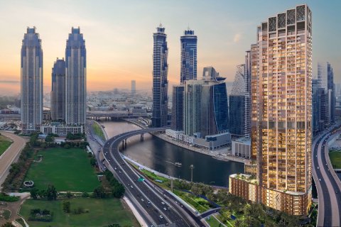 2 bedrooms Apartment in Business Bay, UAE No. 200217 5