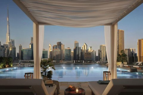2 bedrooms Apartment in Business Bay, UAE No. 200217 10
