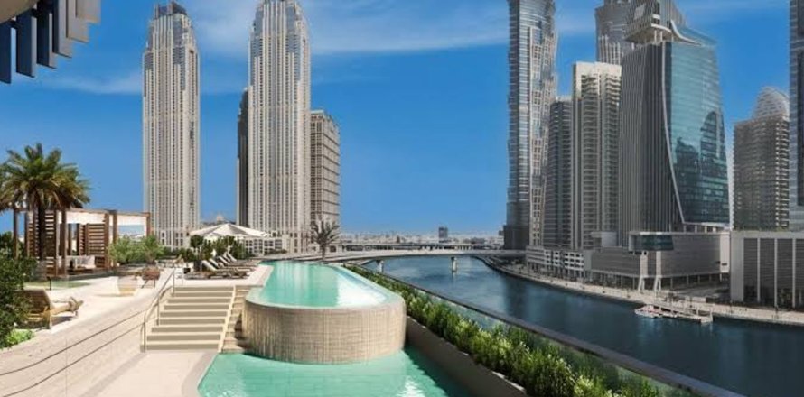 2 bedrooms Apartment in Business Bay, UAE No. 200217