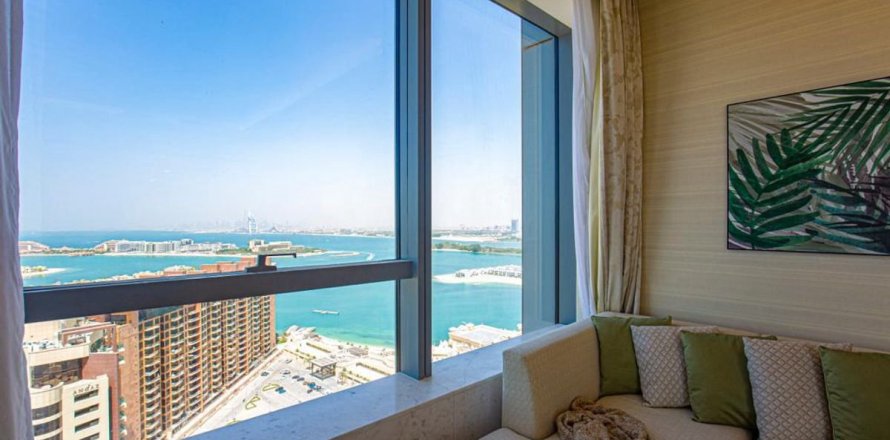 Appartement de 1 chambre à Palm Jumeirah, UAE No. 200212