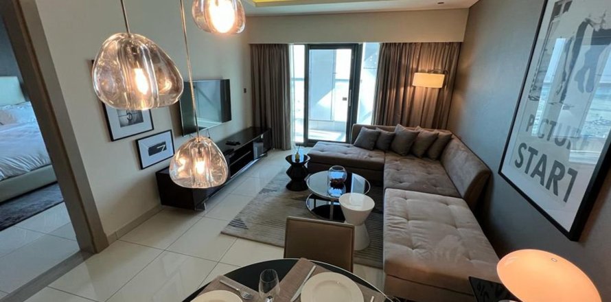 1 bedroom Apartment in Business Bay, UAE No. 200211