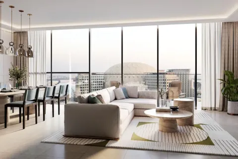 Appartement de 1 chambre à Dubai, UAE No. 159670