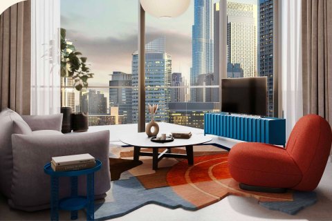 Appartement de 1 chambre à Business Bay, UAE No. 159657