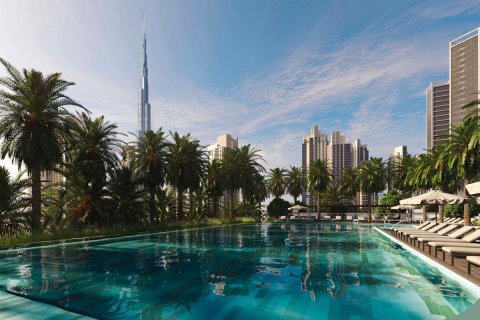 1 bedroom Apartment in Business Bay, UAE No. 159657 6