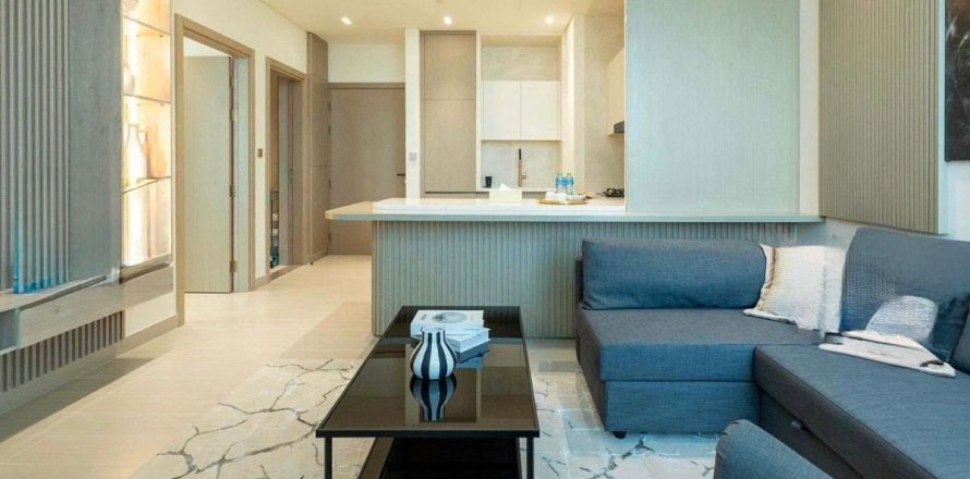 Apartment de 1 dormitorio en Dubai, UAE No. 159652