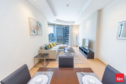 Appartement de 1 chambre à Downtown Dubai (Downtown Burj Dubai), UAE No. 159661