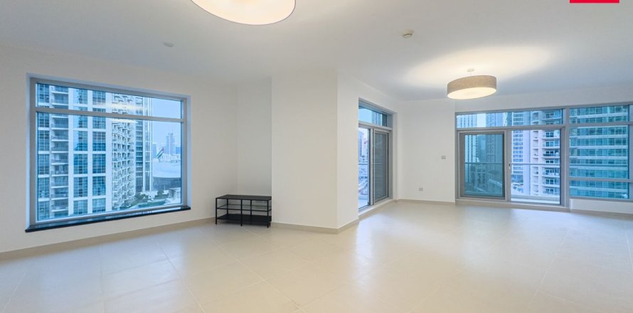 2 bedrooms Apartment in Downtown Dubai (Downtown Burj Dubai), UAE No. 101348