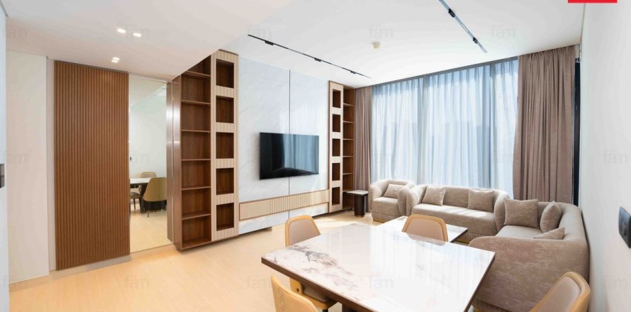 Appartement de 2 chambres à Business Bay, UAE No. 101331