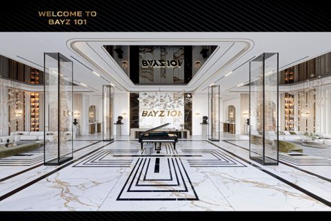 Appartement de 1 chambre à Business Bay, UAE No. 101332 9