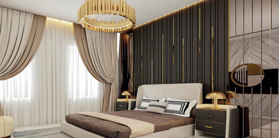 Appartement de 1 chambre à Business Bay, UAE No. 101332