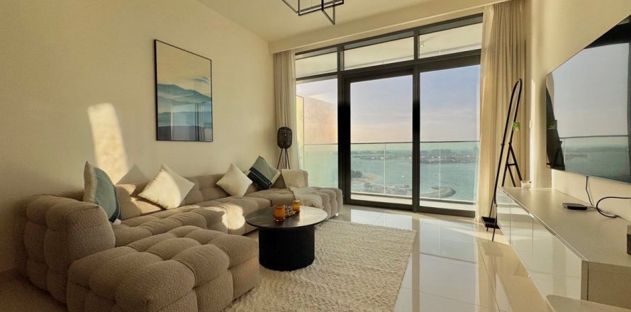 Appartement de 2 chambres à Dubai Harbour, UAE No. 101330