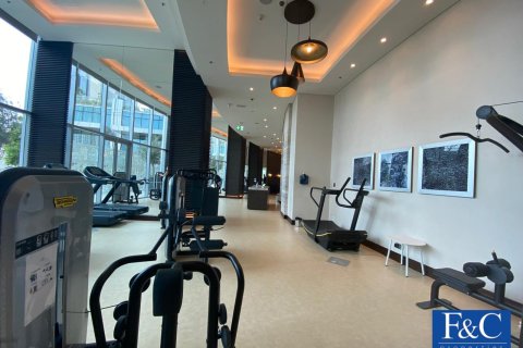 Appartement de 1 chambre à Downtown Dubai (Downtown Burj Dubai), UAE No. 457 11