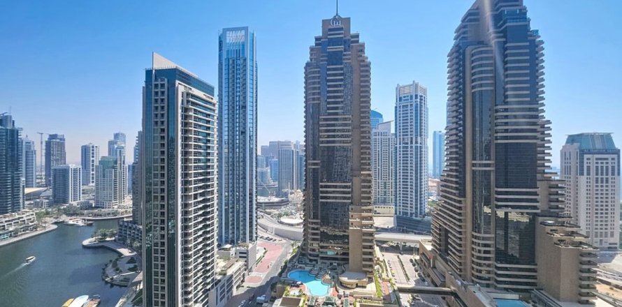 1 bedroom Apartment in Dubai Marina, UAE No. 168797