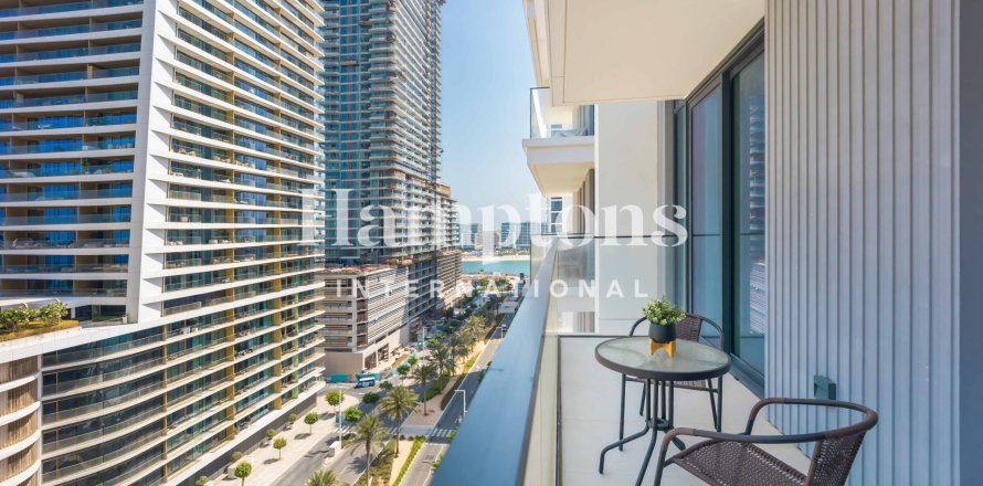 1 غرف نوم شقة في Dubai Harbour, الإمارات العربية المتحدة رقم 168792