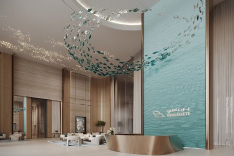 Квартира 39.3м² в Бизнес-Бэй, ОАЭ №168796 3