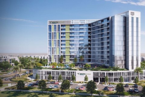 Квартира с 3 спальнями в Dubai South (Dubai World Central), ОАЭ №168791 3