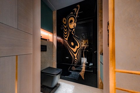 3 غرف نوم شقة في Jumeirah Islands, الإمارات العربية المتحدة رقم 146806 15