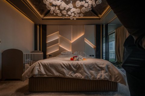 3 غرف نوم شقة في Jumeirah Islands, الإمارات العربية المتحدة رقم 146806 14