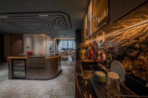 3 غرف نوم شقة في Jumeirah Islands, الإمارات العربية المتحدة رقم 146806 5