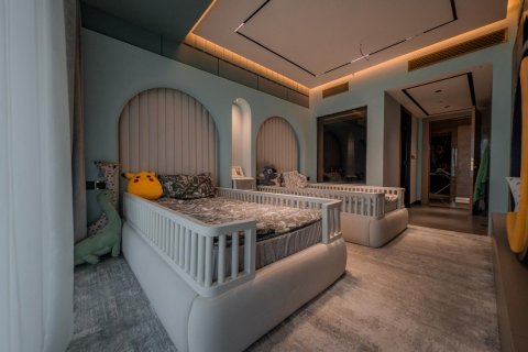 3 غرف نوم شقة في Jumeirah Islands, الإمارات العربية المتحدة رقم 146806 7