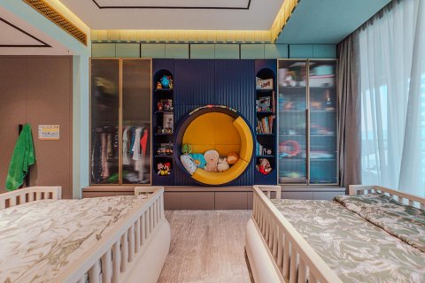 3 غرف نوم شقة في Jumeirah Islands, الإمارات العربية المتحدة رقم 146806 8