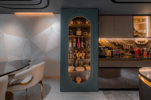 3 غرف نوم شقة في Jumeirah Islands, الإمارات العربية المتحدة رقم 146806 10