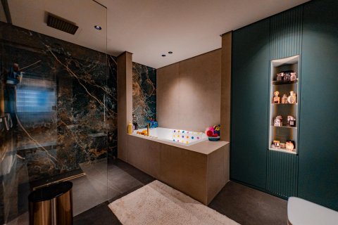 3 غرف نوم شقة في Jumeirah Islands, الإمارات العربية المتحدة رقم 146806 16