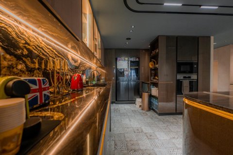 3 غرف نوم شقة في Jumeirah Islands, الإمارات العربية المتحدة رقم 146806 6