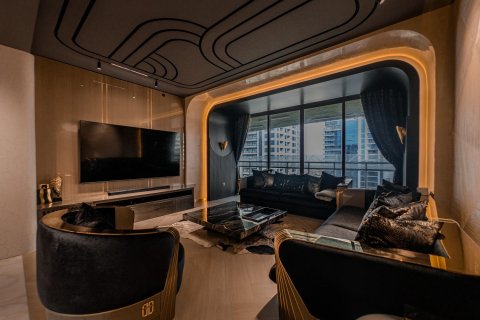 3 غرف نوم شقة في Jumeirah Islands, الإمارات العربية المتحدة رقم 146806