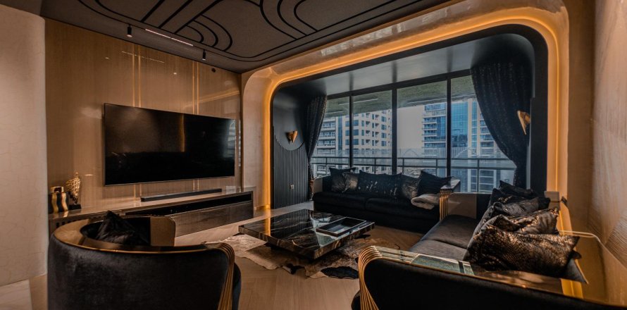 3 غرف نوم شقة في Jumeirah Islands, الإمارات العربية المتحدة رقم 146806