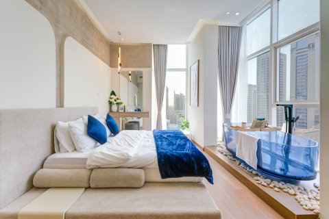 Квартира с 2 спальнями в Дубай Марина, ОАЭ №146811 16